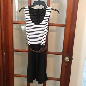 Belted Dress!